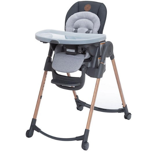 Maxi-Cosi 6-in-1 Minla High Chair (Choose Your Color)