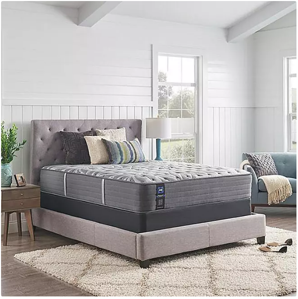 Sealy Posturepedic Spring Arkansas Medium Mattress