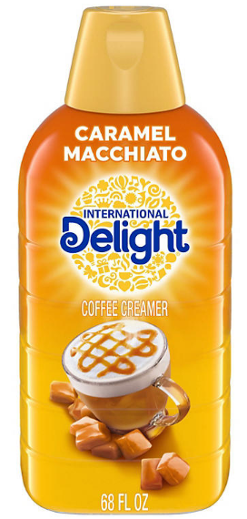 International Delight Caramel Macchiato Creamer (68 fl. oz.)