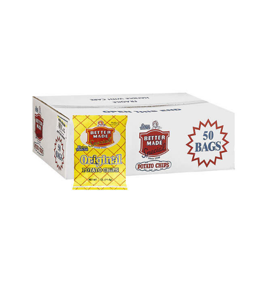 Better Made Special Original Chips (1 oz., 50 ct.)