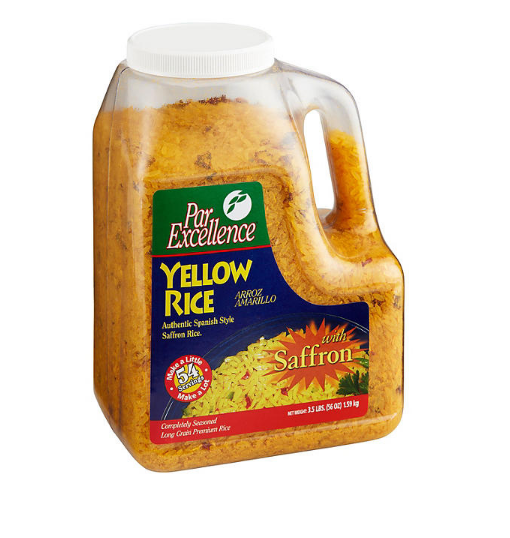 ParExcellence Yellow Rice (3.5 lbs.)