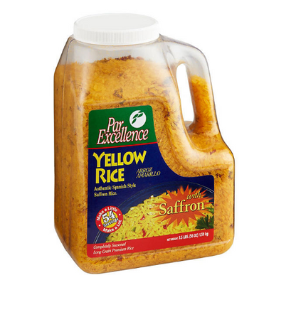 ParExcellence Yellow Rice (3.5 lbs.)