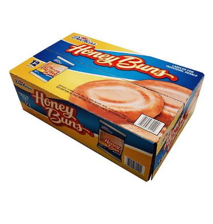 Duchess Honey Buns (3 oz., 12 pk.)