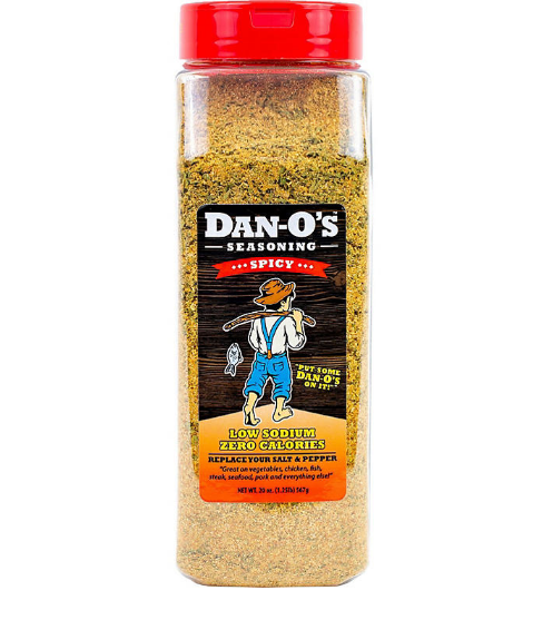 Dan-O's Spicy Seasoning (20 oz.)