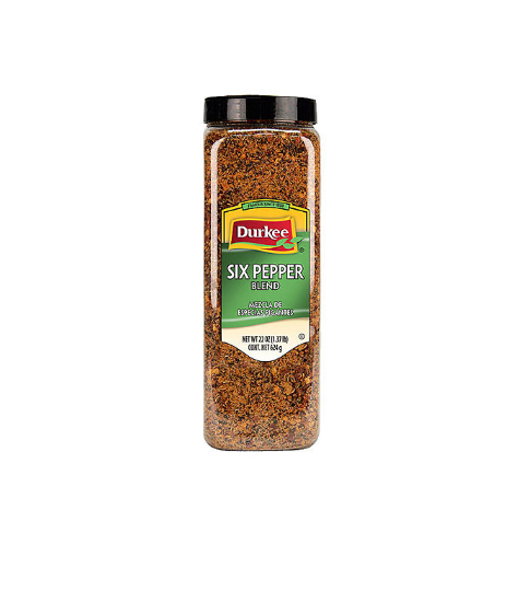 Durkee Six Pepper Blend (22 oz.)(2 pk)