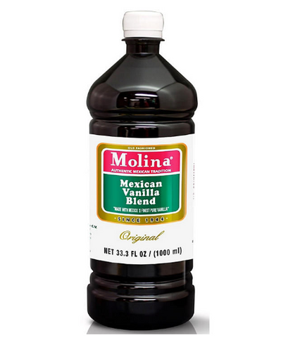 Molina Vanilla (33.3 oz.)