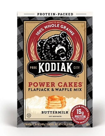 Kodiak Cakes Power Cakes Flapjack and Waffle Mix (72 oz.)