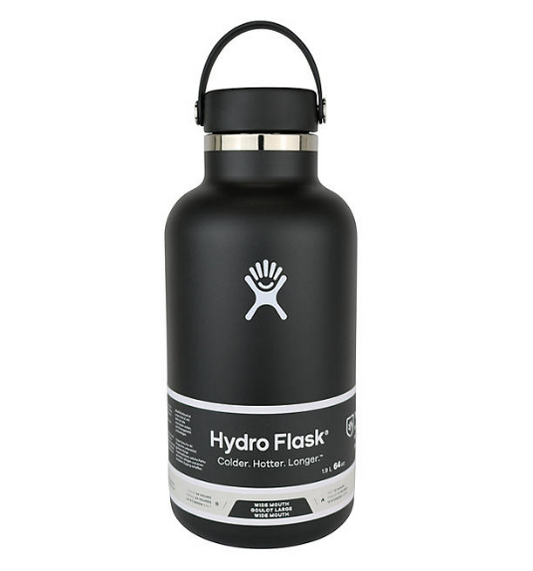 Hydro Flask 64-oz Wide Mouth Water Bottle