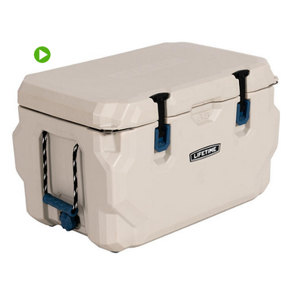 Lifetime 65-Quart High Performance Cooler