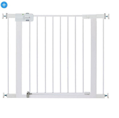 Safety 1st Easy-Install Walk-Through Gate, 38" x 28" (Choose Pack Size)