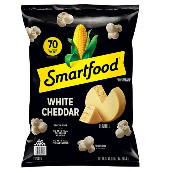 Smartfood White Cheddar Popcorn (17 oz.)