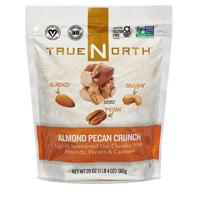 True North Almond Pecan Crunch (20 oz.)