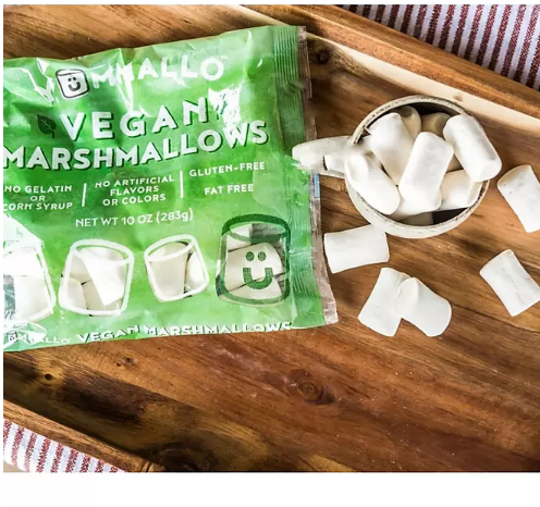 Yummallo Vegan Marshmallows (10 oz.)