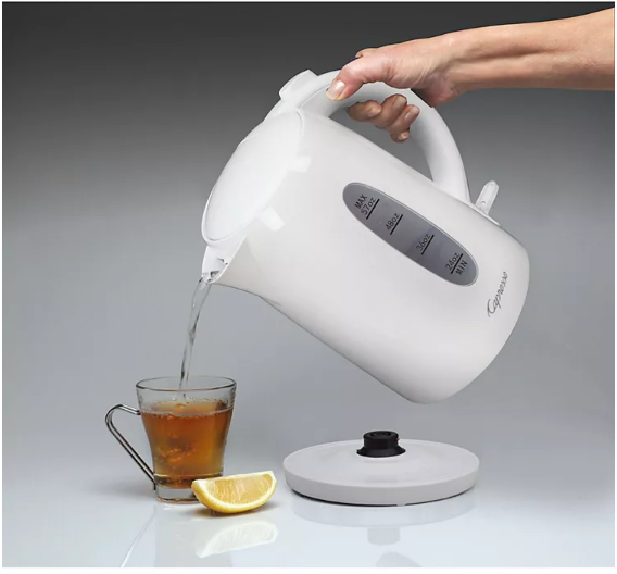 Capresso Electric Water Kettle