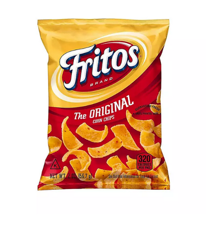 Fritos Original Corn Chips (2 oz., 64 ct.)