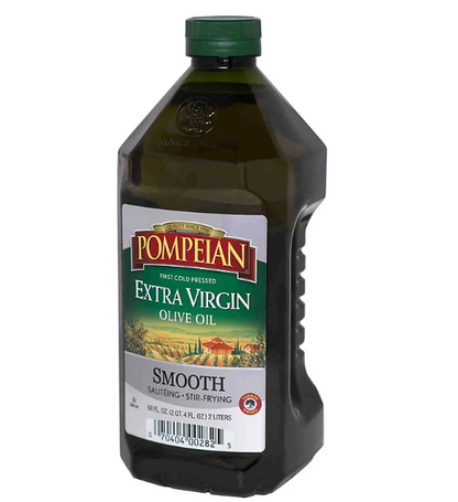 Pompeian Smooth Extra Virgin Olive Oil (68 oz.)