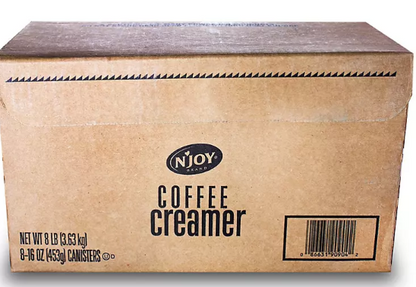 N'Joy Powdered Coffee Creamer (16 oz., 8 pk.)