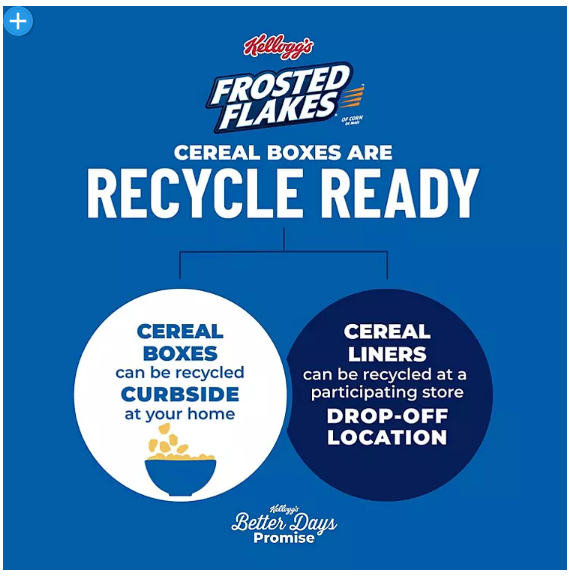 Kellogg's Frosted Flakes Cereal (55 oz.)