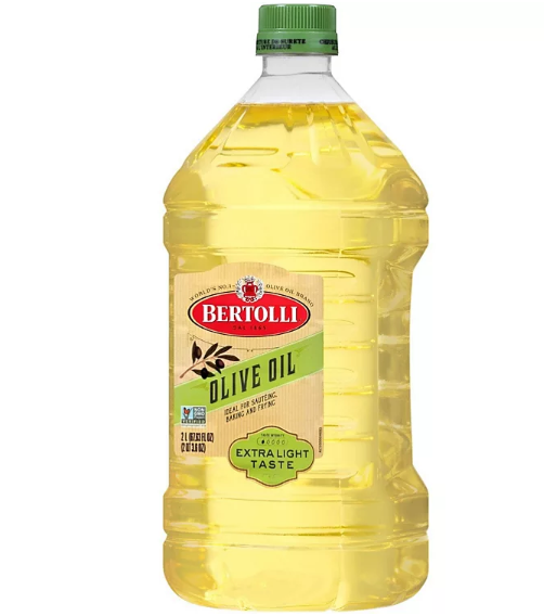 Bertolli Extra Light Olive Oil (2 L)