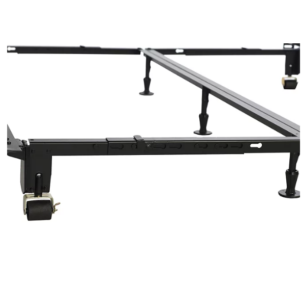 MetalCrest Lifetime Bed Frame