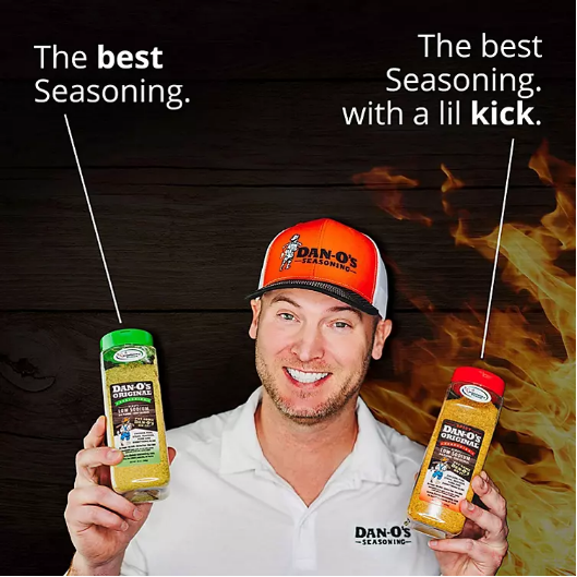 Dan-O's Original Seasoning (20 oz.)