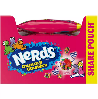 Nerds Gummy Clusters Candy (3 oz., 12 ct.)