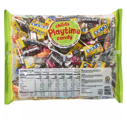 Tootsie Playtime Mix Bag (4.75 lbs.)