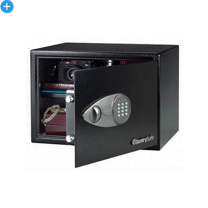 SentrySafe - Security Safe - 1.2 Cubic Feet