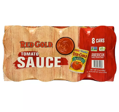 Red Gold Tomato Sauce (15 oz., 8 pk.)