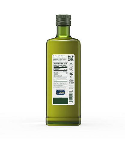 California Olive Ranch 100% California Extra Virgin Olive Oil (1 L)