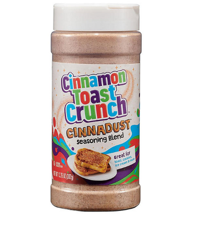 Cinnamon Toast Crunch CINNADUST Seasoning Blend (13.75 oz.)