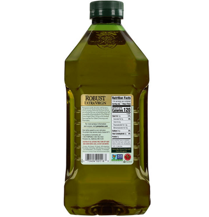 Pompeian Robust Extra Virgin Olive Oil (2 L)