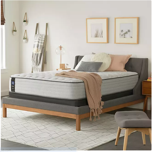 Sealy Posturepedic Spring Miles Firm Euro Top Mattress