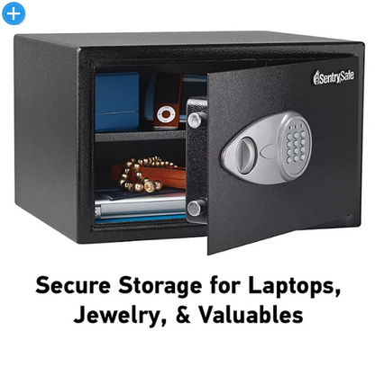 SentrySafe - Security Safe - 1.2 Cubic Feet