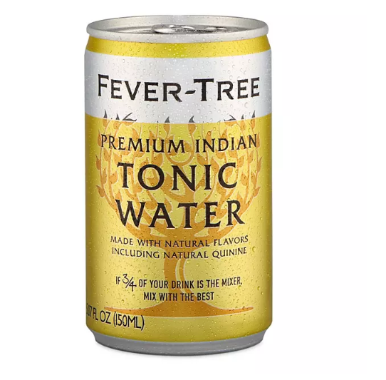 Fever-Tree Premium Tonic Water (150 ml, 24 pk.)