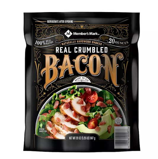 Member's Mark Real Crumbled Bacon (20 oz.)