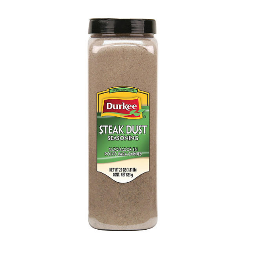 Durkee Steak Dust Seasoning (29 oz.)(2 PK)