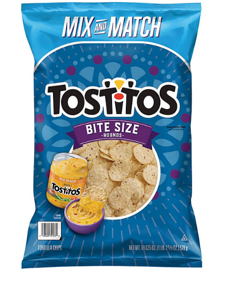 Tostitos Tortilla Chips Regular (18.625 oz.)(2 PK)