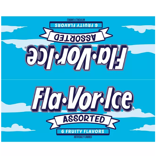 Fla-Vor-Ice Giant Pops (1.5 oz., 200 pk.)