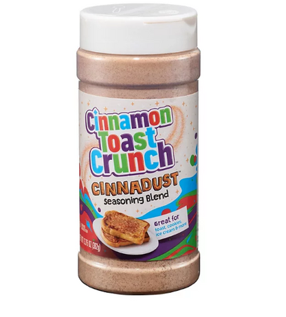 Cinnamon Toast Crunch CINNADUST Seasoning Blend (13.75 oz.)