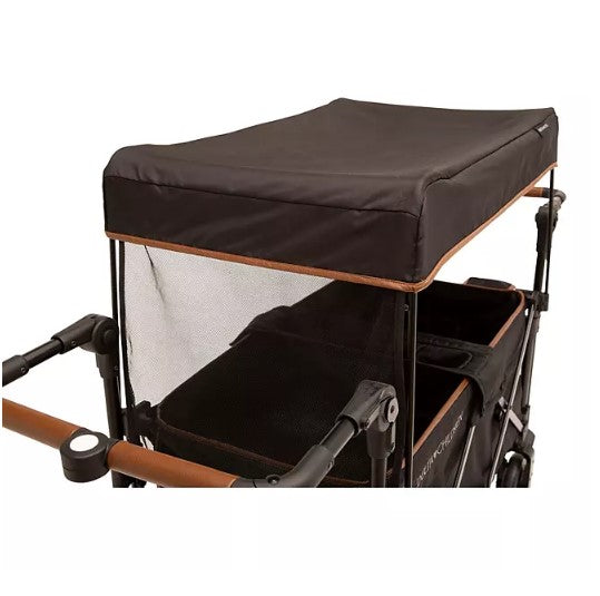 Delta Children Hercules Stroller Wagon, Black