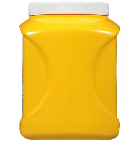 French's 100% Natural Classic Yellow Mustard (105 oz.)