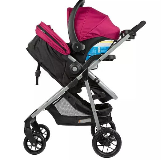 Safety 1st Grow and Go Flex 8-in-1 Travel System (Choose Your Color)