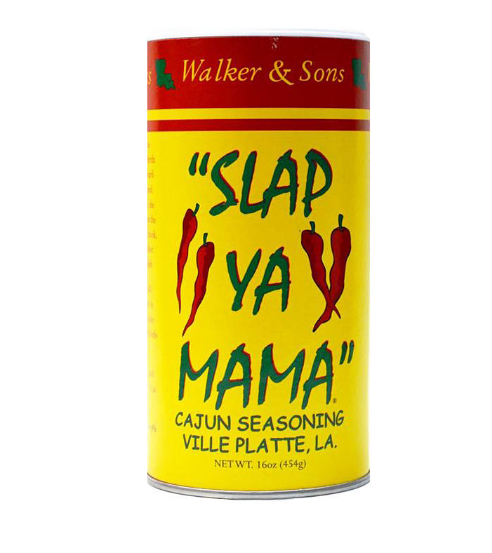 Slap Ya Mama Cajun Seasoning (16 oz.)(2 PK)