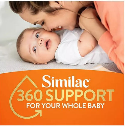 Similac 360 Total Care Sensitive Infant Formula, Ready to Feed (8 fl. oz., 24 ct.)