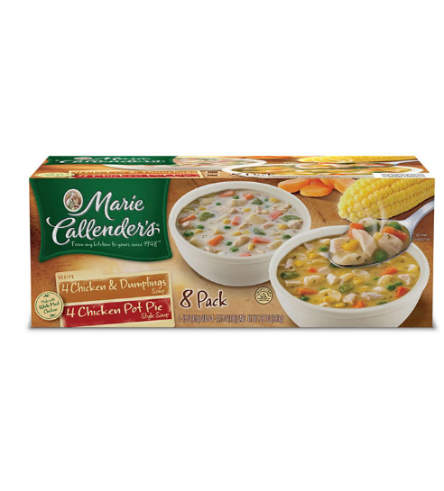 Marie Callender's Chicken Variety Soup (8 ct.)