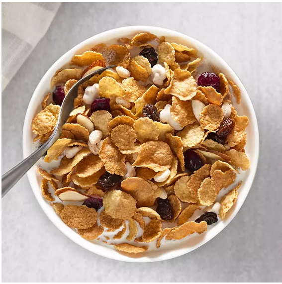 Basic 4 Multigrain Cereal, Fruit and Nuts (2 pk.)