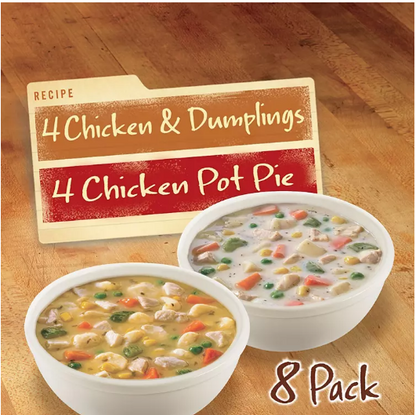 Marie Callender's Chicken Variety Soup (8 ct.)