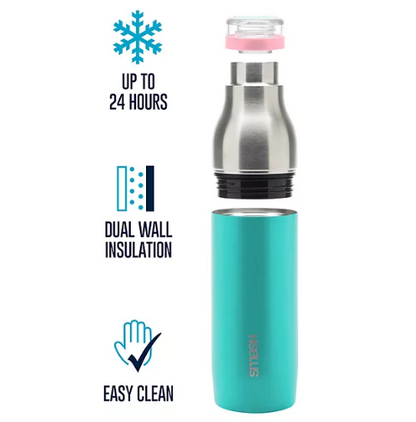 Bento Leakproof Switch Up and Hydro Pacific Bottle (Assorted Colors)