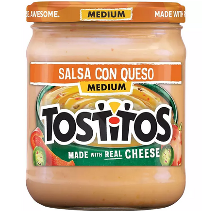 Tostitos Salsa and Lay's Dip Variety Pack (15.5 oz., 3 pk.)